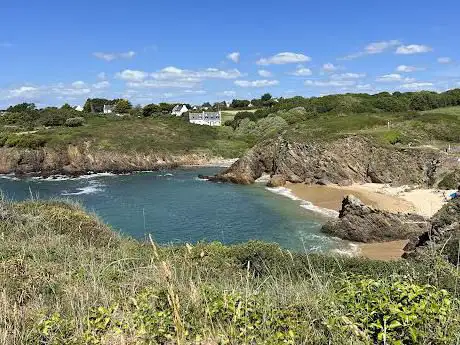Photo de Plage de la Roche Percée