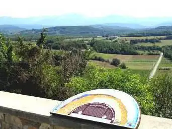 Photo de Table d'orientation Roumengoux