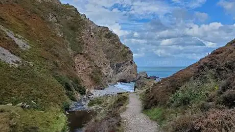 Heddon's Mouth