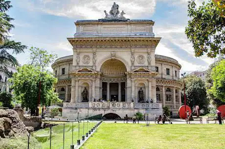 Acquario Romano (oggi