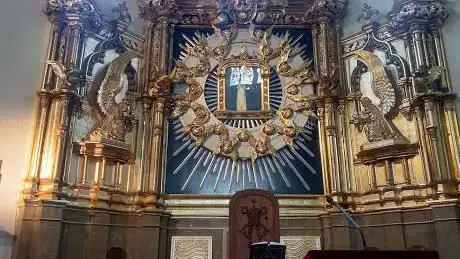 Photo de Iglesia Virgen de la Paloma