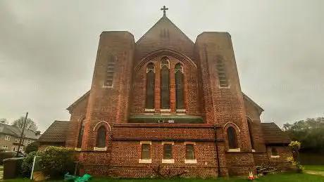 Photo de St Thomas Church Becontree