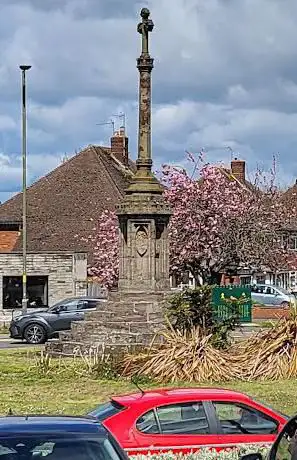 Plague Cross
