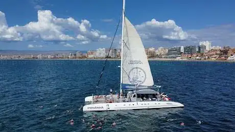 Alicante Catamaran Aventurero
