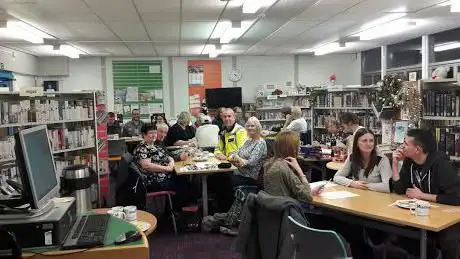 Photo de Glebefields Library