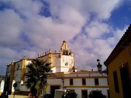 Photo de Iglesia del SantÃ­simo Cristo del Rosario