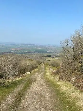 Photo de Kit Hill Incline
