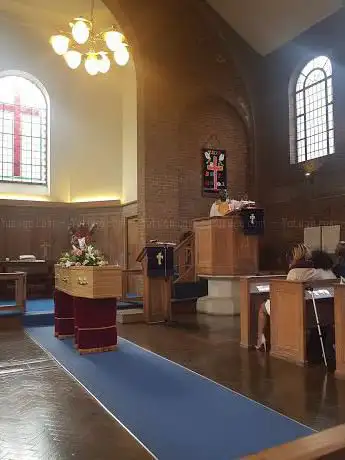 Photo de Saint John's Methodist Church