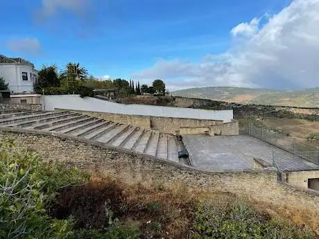 Photo de Teatro al aire Libre