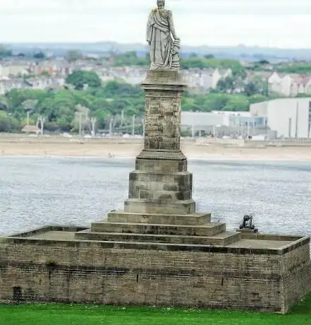 Collingwood Monument