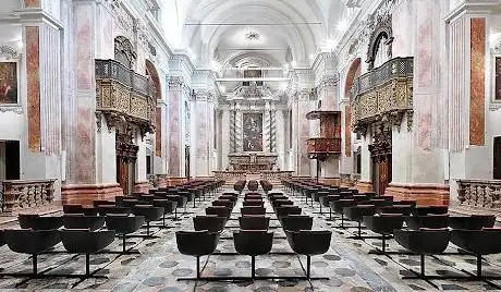 Photo de San Giacomo e Filippo Pavia