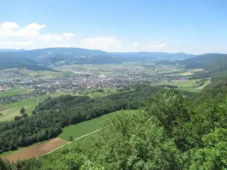 Côte à Bépierre