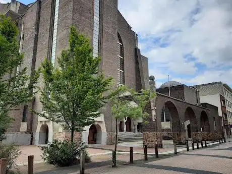 Église Saint Laurent