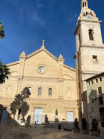 Photo de Collégiale Sainte-Marie de Xà tiva