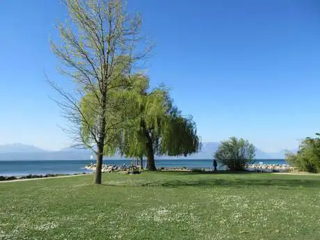 Sentier aux Oiseaux