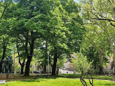 Peter Roseggerpark Bozen