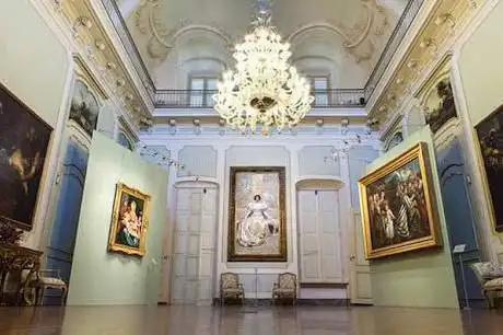 Palazzo Mazzetti - Pinacoteca Civica