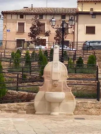 Photo de Parque de las Anas