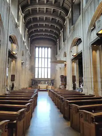 Photo de All Hallows by the Tower
