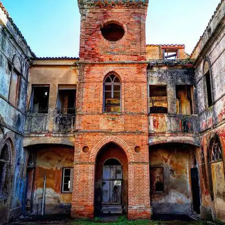 Villaggio Minerario Asproni