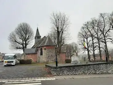 Église Saint-Etienne de Ressaix
