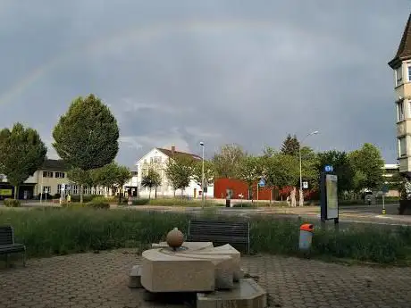 Photo de Bahnhof Park Grenchen