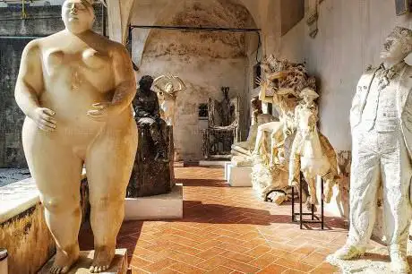 Palazzo Panichi - Museo Padre Eugenio Barsanti