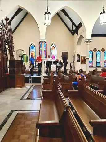Photo de St. John the Baptist Episcopal Church