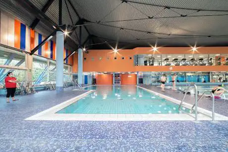 Milanosport - Piscina Suzzani