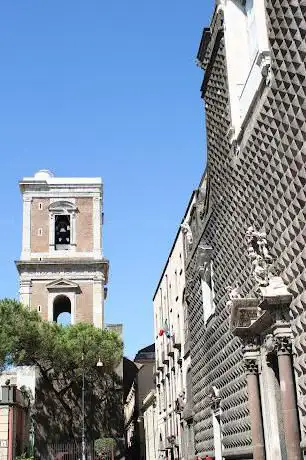 Photo de Palazzo Carafa di Maddaloni