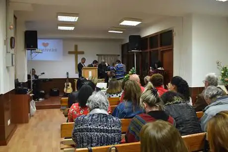 Photo de Iglesia Evangélica Bautista de Miranda de Ebro