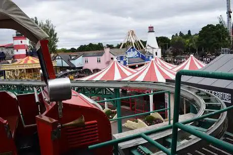 Winston's Whistle-Stop Tours