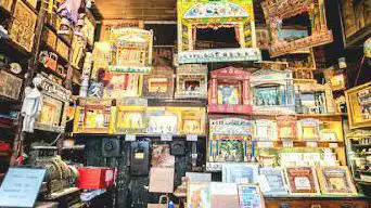 Photo de Pollocks Toy Museum