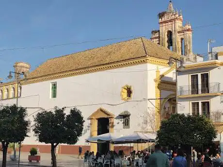 Photo de Iglesia de San Francisco 