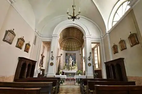 Photo de Church of Saint Benedict 'al Monte'