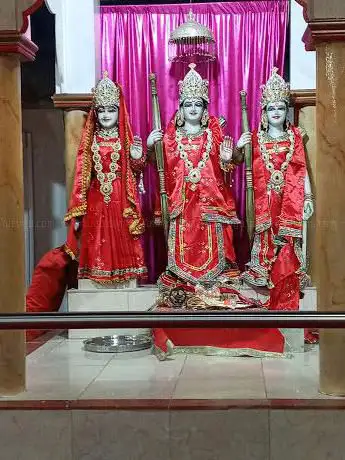 Photo de Radha Krishna Temple