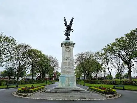 West Bromwich Cenotaph