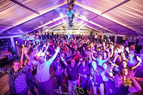 Photo de FETE DE JOSE - CHAPITEAU