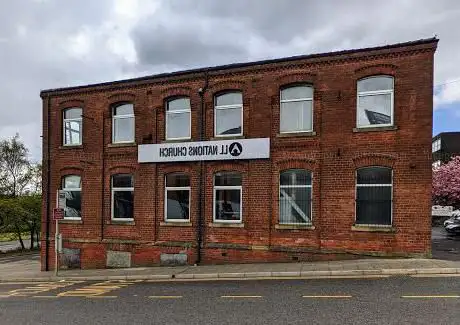 Photo de All Nations Church