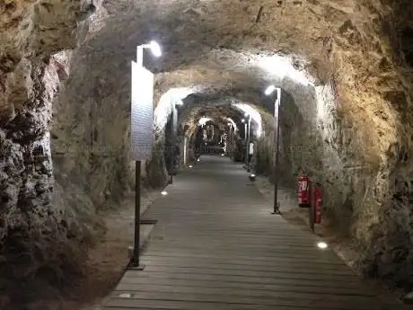 Photo de Túnel de Alfonso VIII