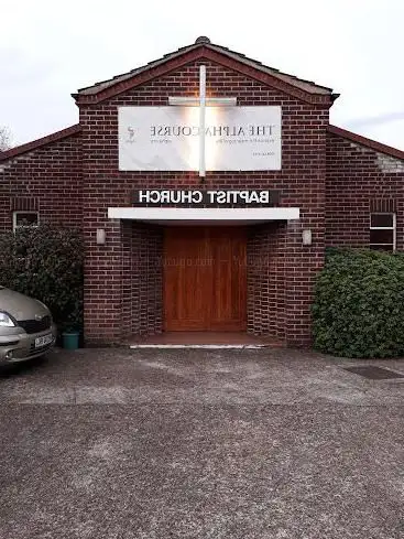 Photo de Bromley Common Baptist Church