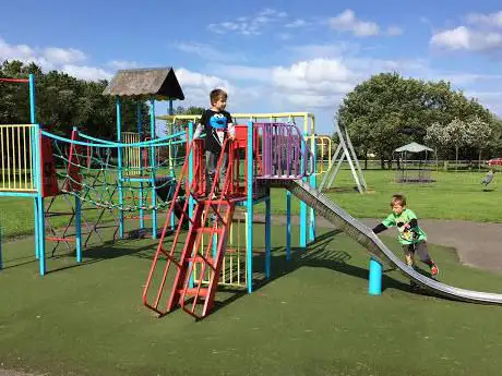 Clavering Park and Play Area