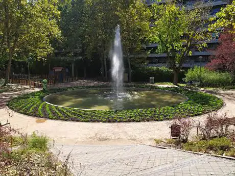 Photo de Mariluz Nájera Park