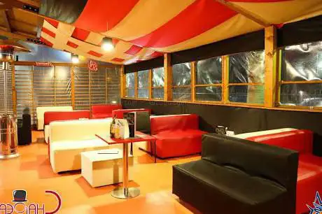 Photo de Chapeau Lounge Bar