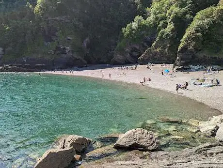 Broadsands Beach