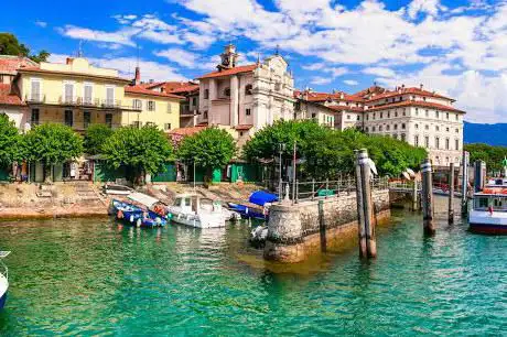 Consortium Motoscafisti Lake Tours