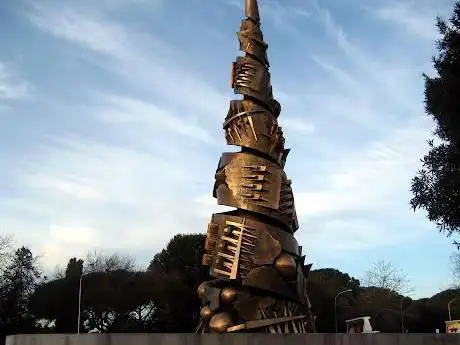 Photo de Obelisco Novecento