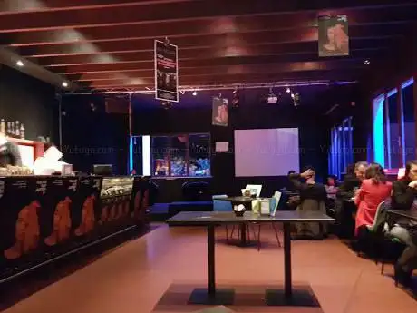 Photo de Cinéma Visionario