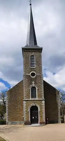 Photo de Église Saint-Gobert d'Hargimont