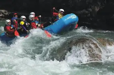 Photo de Raid Adventure Sarratillo